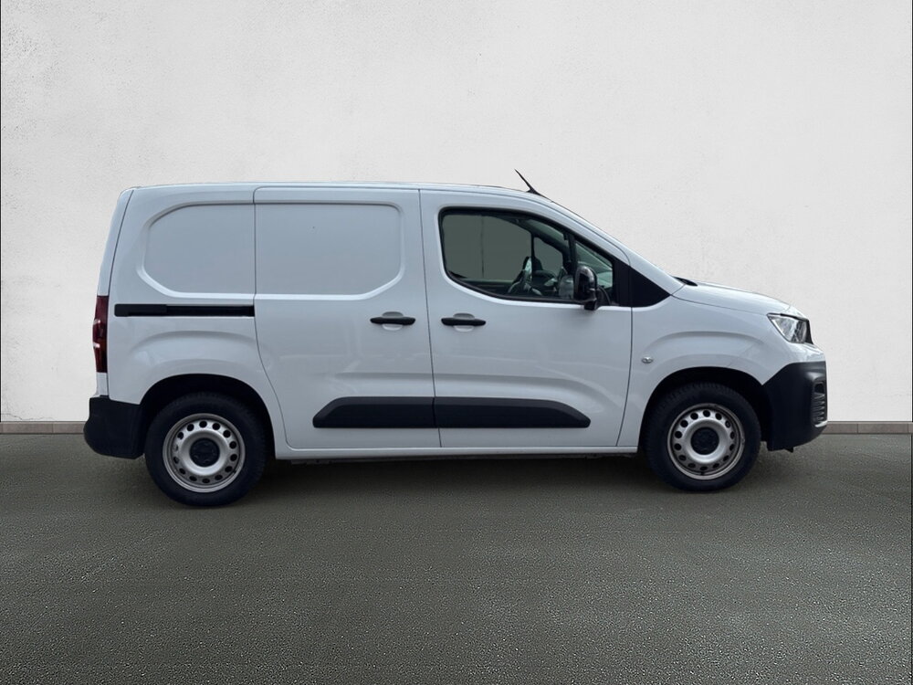 Occasion PEUGEOT Partner PARTNER FOURGON M 650 KG BLUEHDI 130 S&S EAT8