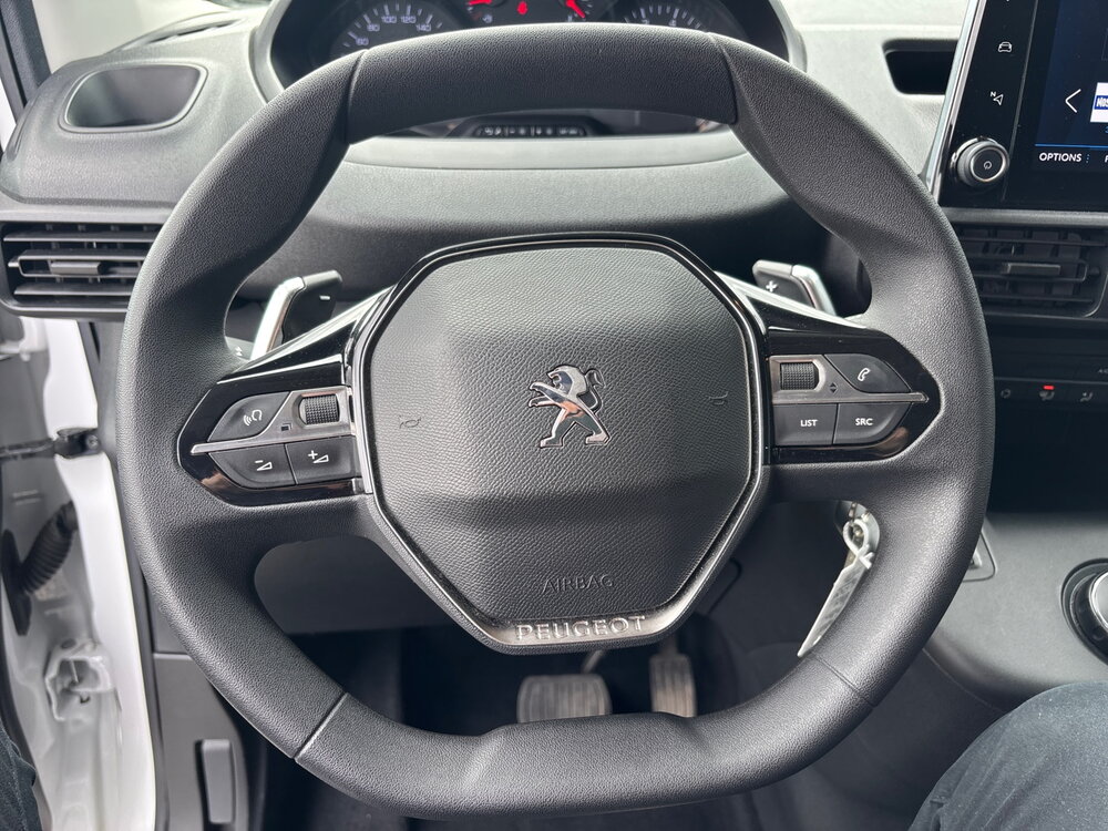 Occasion PEUGEOT Partner PARTNER FOURGON M 650 KG BLUEHDI 130 S&S EAT8