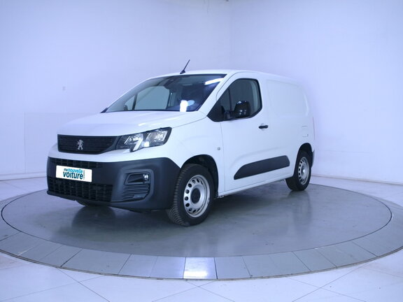 Occasion PEUGEOT Partner PARTNER FOURGON M 650 KG BLUEHDI 130 S&S EAT8