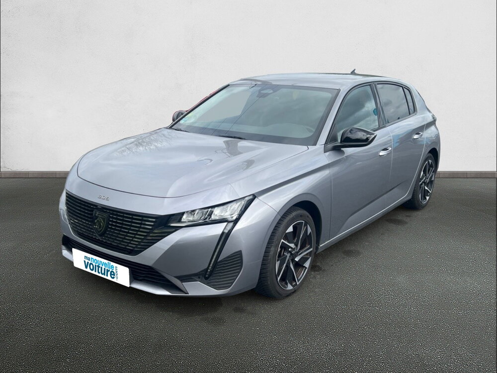 Occasion PEUGEOT 308 308 BlueHDi 130ch S&S EAT8 - Allure Pack