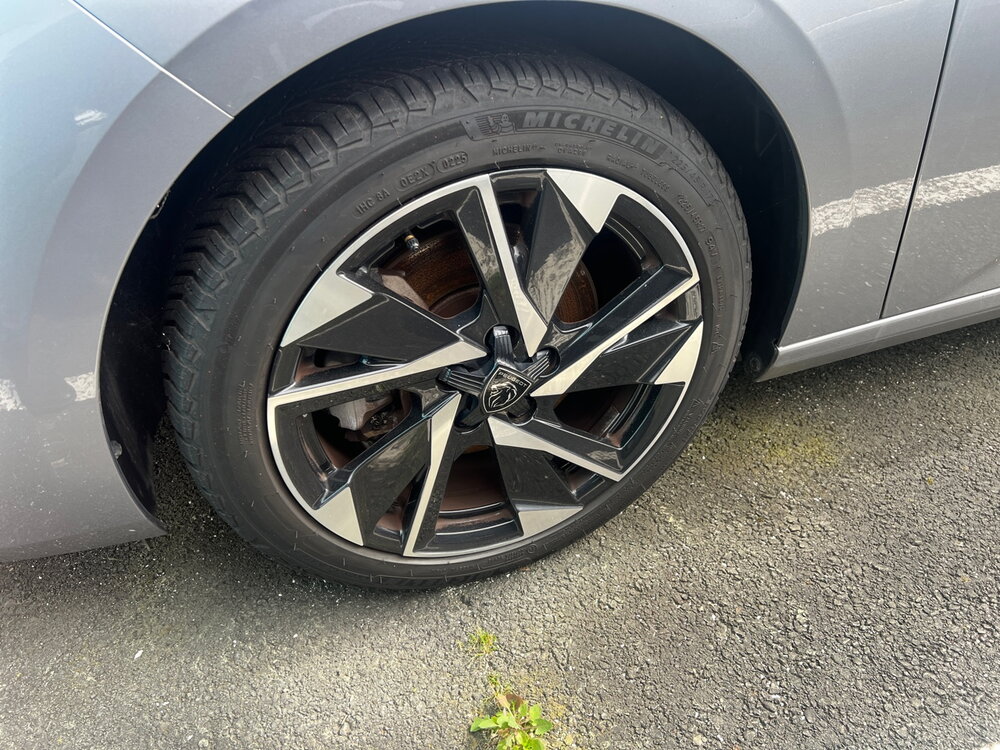 Occasion PEUGEOT 308 308 BlueHDi 130ch S&S EAT8 - Allure Pack