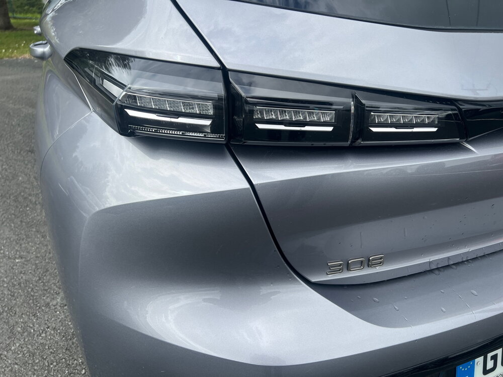 Occasion PEUGEOT 308 308 BlueHDi 130ch S&S EAT8 - Allure Pack
