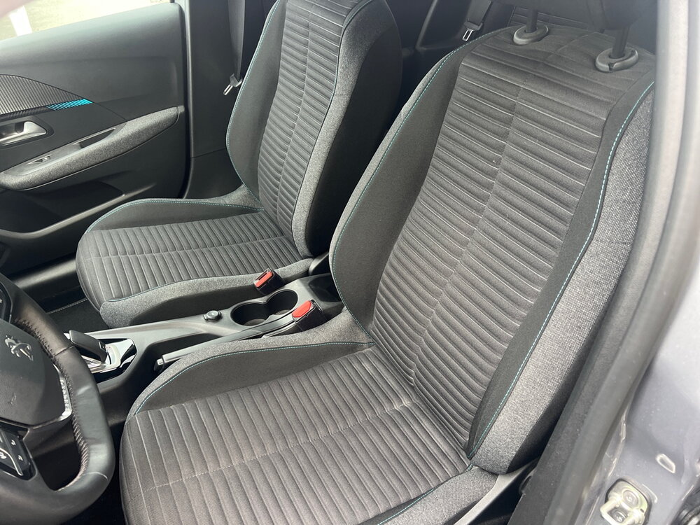 Occasion PEUGEOT 208 208 PureTech 100 S&S EAT8 - Style