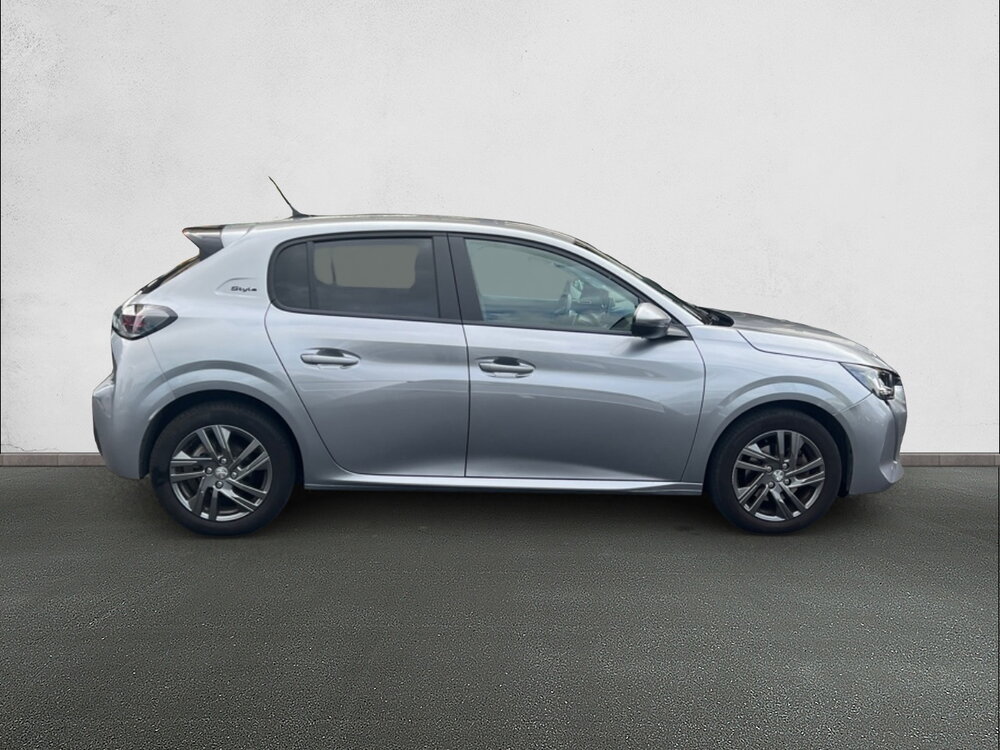 Occasion PEUGEOT 208 208 PureTech 100 S&S EAT8 - Style