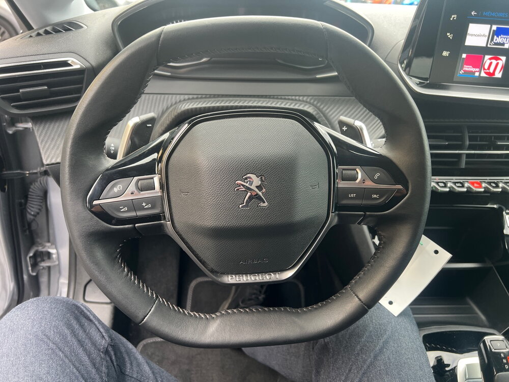 Occasion PEUGEOT 208 208 PureTech 100 S&S EAT8 - Style