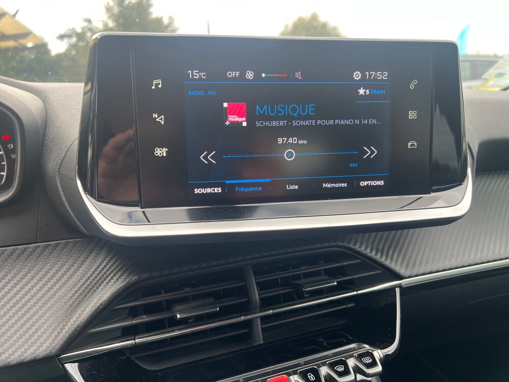 Occasion PEUGEOT 208 208 PureTech 100 S&S EAT8 - Style