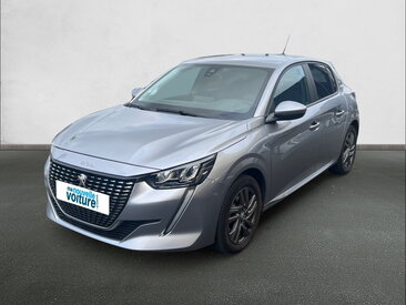 Occasion PEUGEOT 208 208 PureTech 100 S&S EAT8 - Style