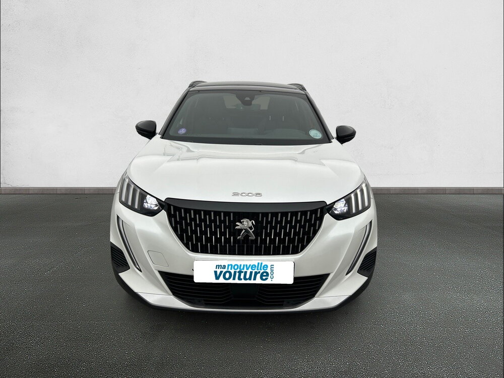 Occasion PEUGEOT 2008 2008 PureTech 130 S&S EAT8 - GT
