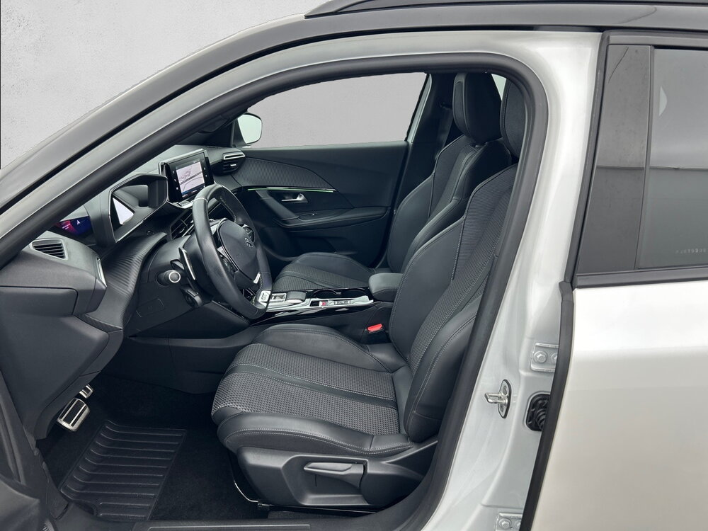 Occasion PEUGEOT 2008 2008 PureTech 130 S&S EAT8 - GT