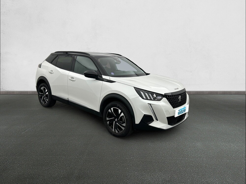 Occasion PEUGEOT 2008 2008 PureTech 130 S&S EAT8 - GT