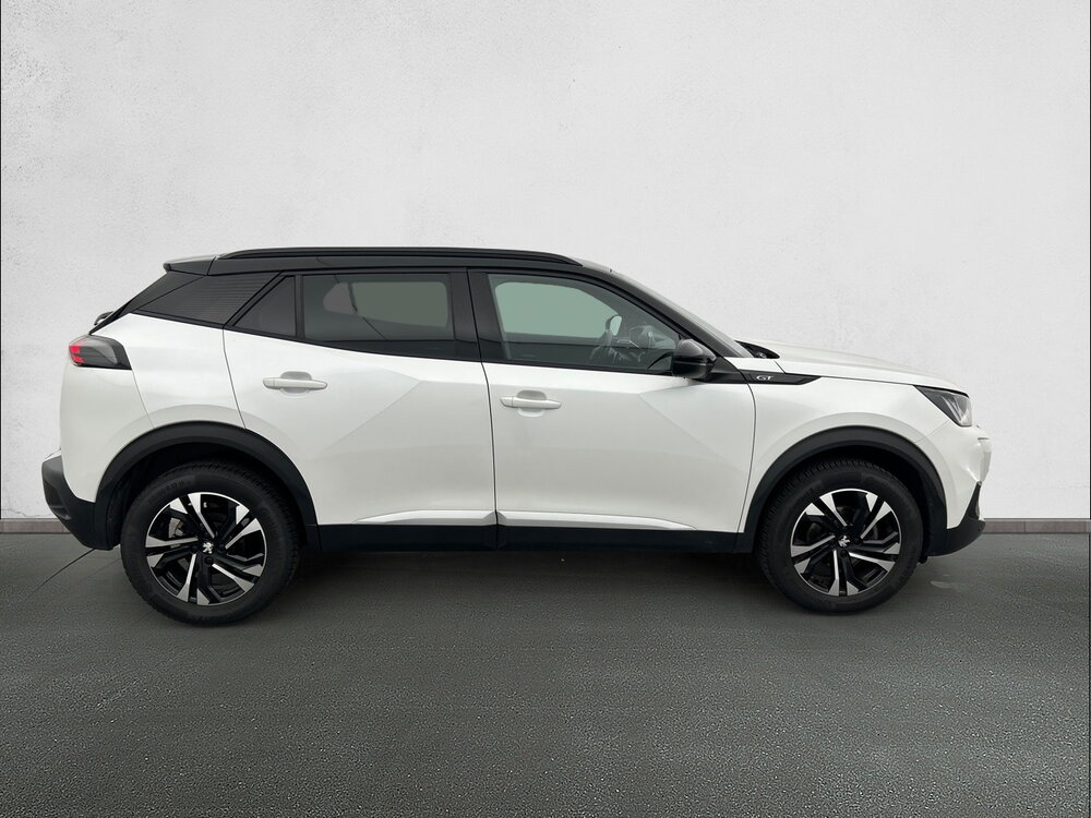 Occasion PEUGEOT 2008 2008 PureTech 130 S&S EAT8 - GT