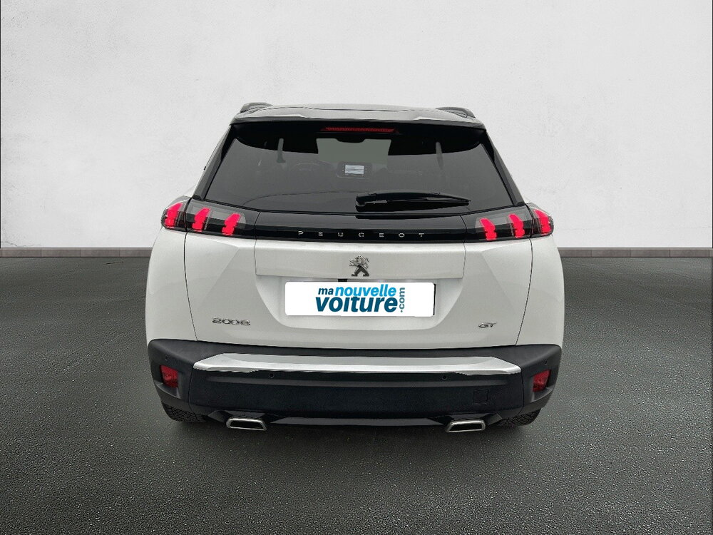 Occasion PEUGEOT 2008 2008 PureTech 130 S&S EAT8 - GT