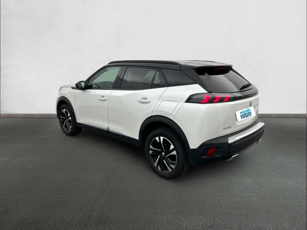 Occasion PEUGEOT 2008 2008 PureTech 130 S&S EAT8 - GT