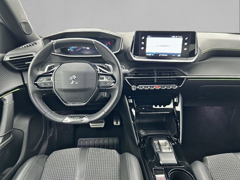 Occasion PEUGEOT 2008 2008 PureTech 130 S&S EAT8 - GT