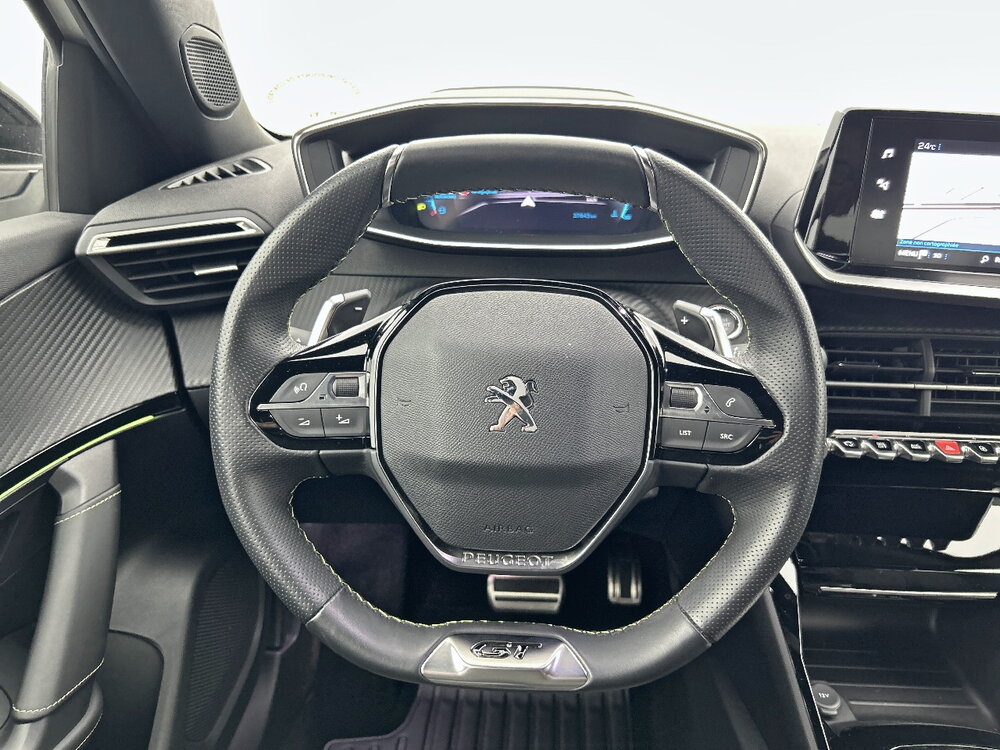 Occasion PEUGEOT 2008 2008 PureTech 130 S&S EAT8 - GT
