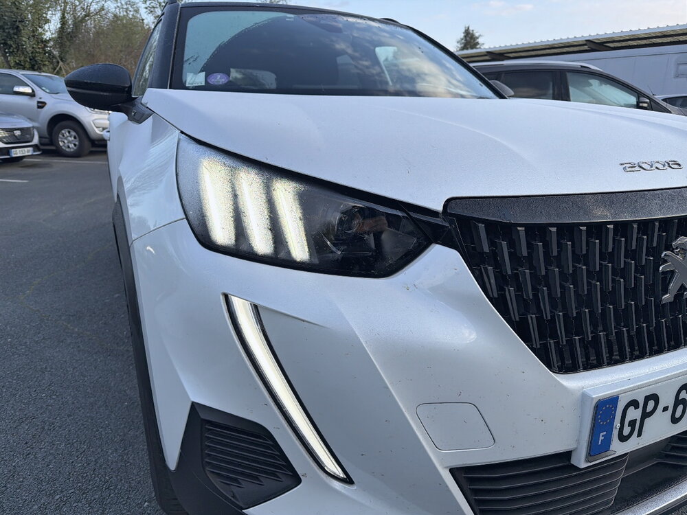 Occasion PEUGEOT 2008 2008 PureTech 130 S&S EAT8 - GT