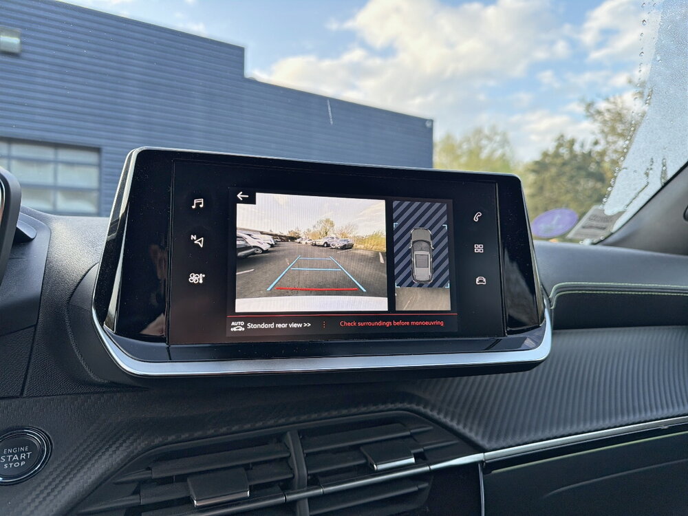 Occasion PEUGEOT 2008 2008 PureTech 130 S&S EAT8 - GT