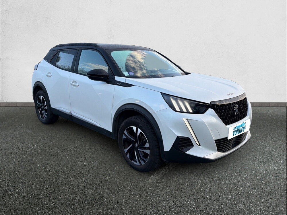 Occasion PEUGEOT 2008 2008 PureTech 130 S&S EAT8 - GT