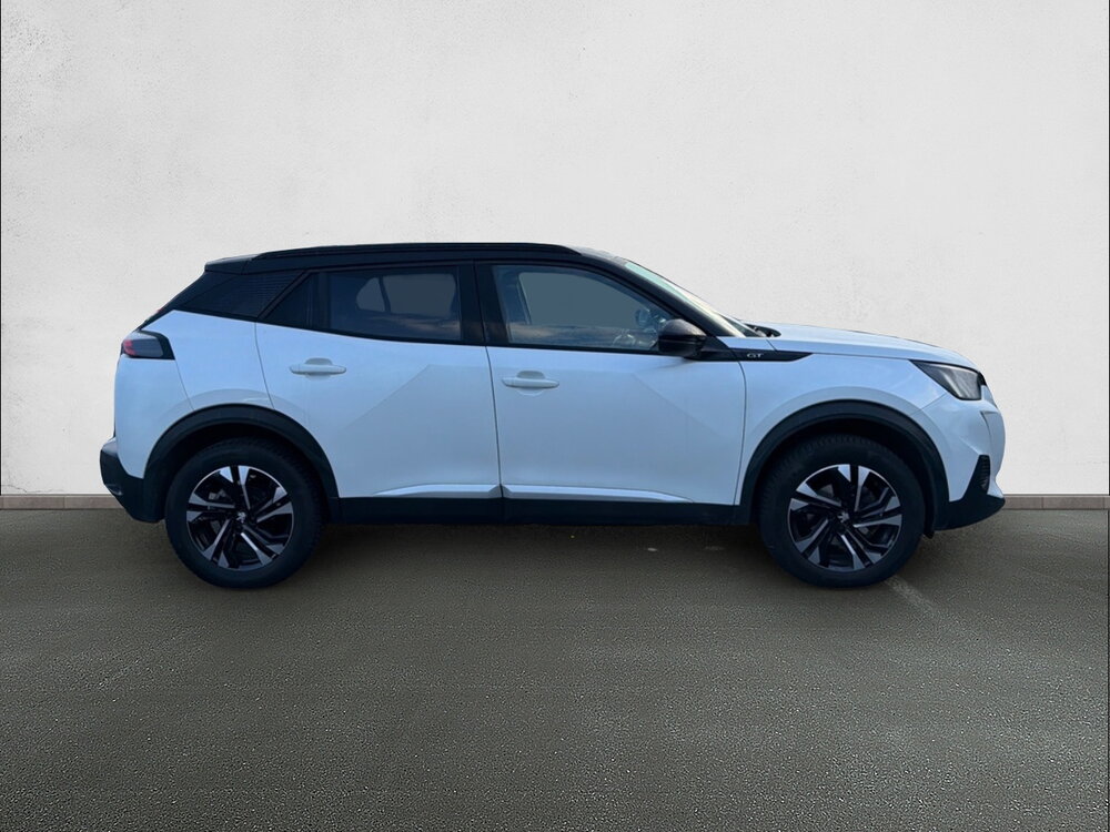 Occasion PEUGEOT 2008 2008 PureTech 130 S&S EAT8 - GT