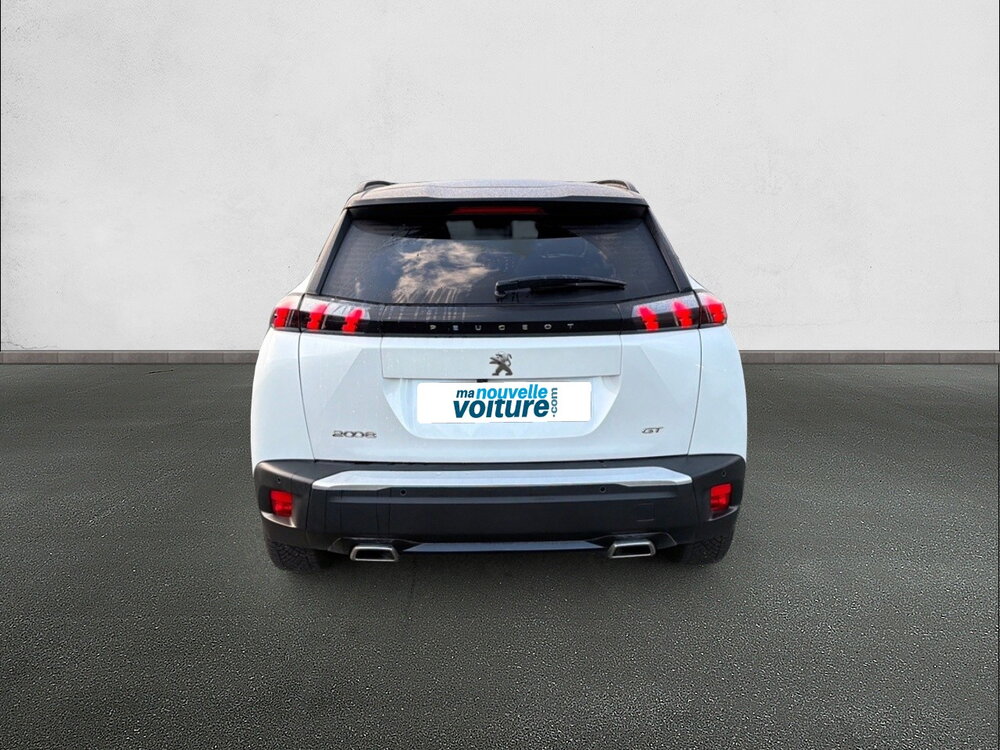 Occasion PEUGEOT 2008 2008 PureTech 130 S&S EAT8 - GT