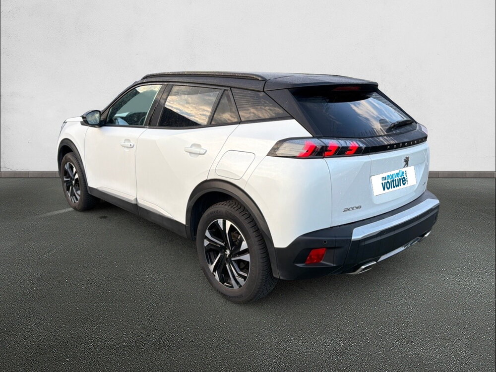 Occasion PEUGEOT 2008 2008 PureTech 130 S&S EAT8 - GT