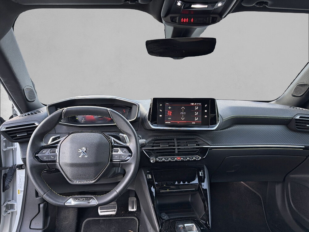 Occasion PEUGEOT 2008 2008 PureTech 130 S&S EAT8 - GT