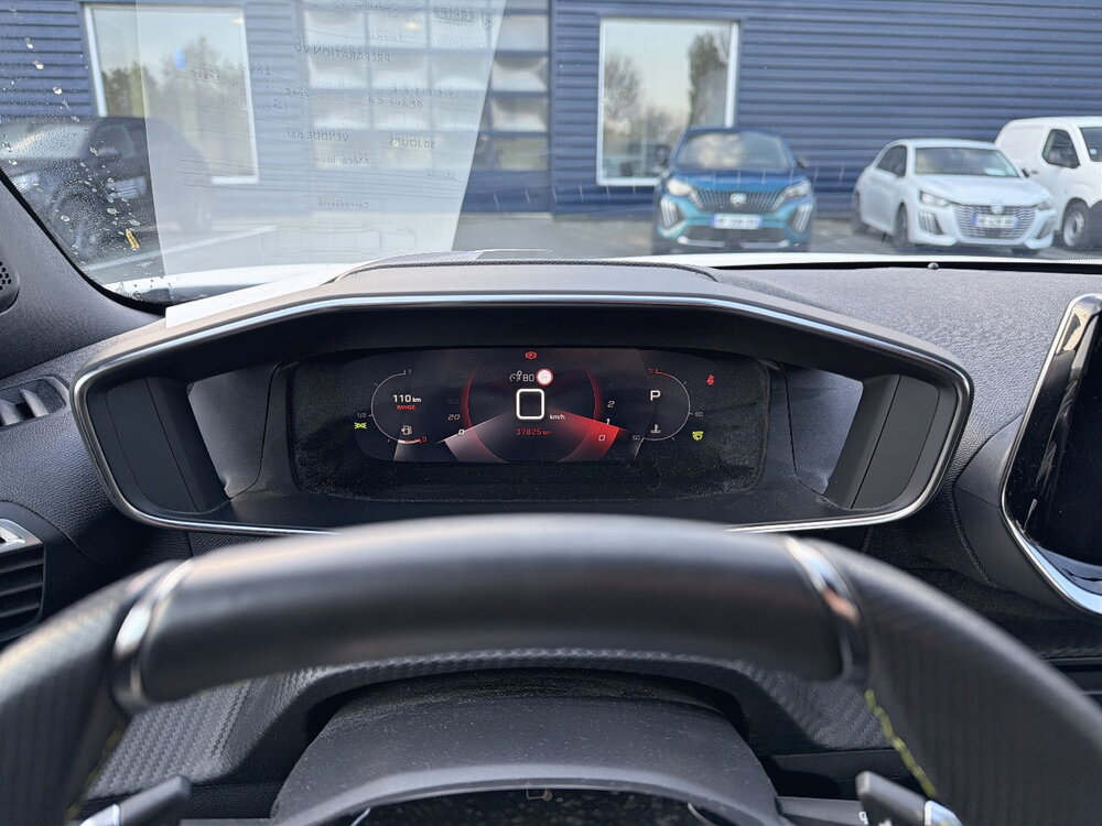 Occasion PEUGEOT 2008 2008 PureTech 130 S&S EAT8 - GT