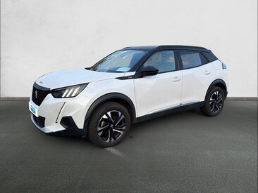 Occasion PEUGEOT 2008 2008 PureTech 130 S&S EAT8 - GT