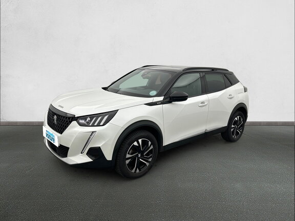 Occasion PEUGEOT 2008 2008 PureTech 130 S&S EAT8 - GT