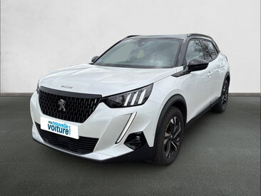 Occasion PEUGEOT 2008 2008 PureTech 130 S&S EAT8 - GT