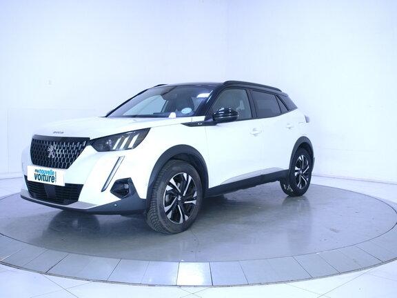 Occasion PEUGEOT 2008 2008 PureTech 130 S&S EAT8 - GT