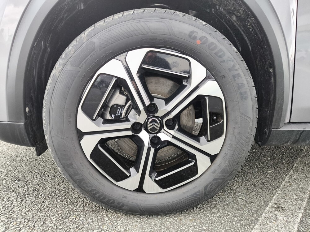 Occasion CITROEN C3 Aircross e-C3 Aircross 113 ch autonomie étendue - Max