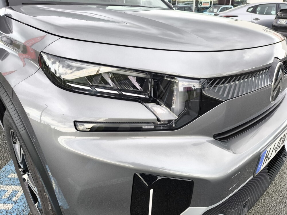 Occasion CITROEN C3 Aircross e-C3 Aircross 113 ch autonomie étendue - Max