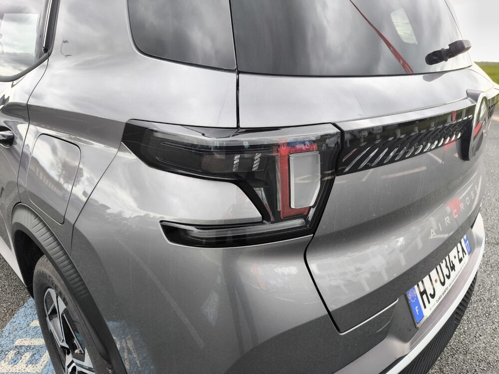 Occasion CITROEN C3 Aircross e-C3 Aircross 113 ch autonomie étendue - Max