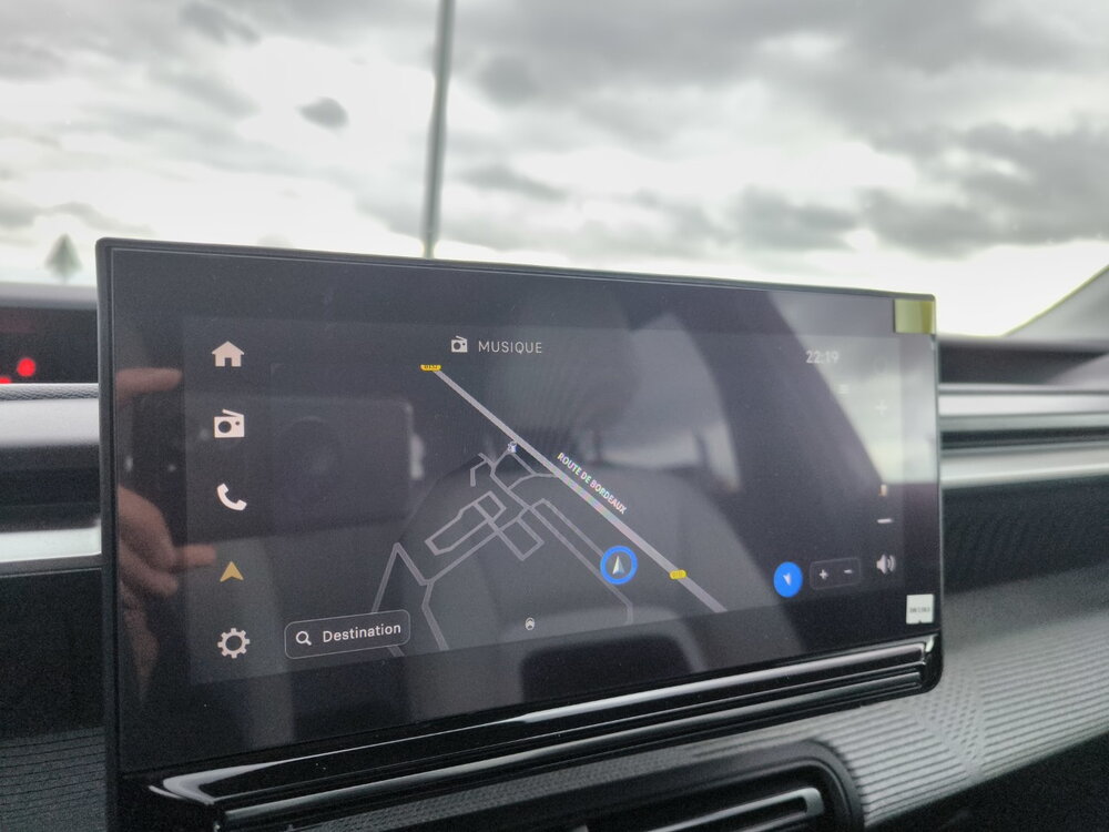 Occasion CITROEN C3 Aircross e-C3 Aircross 113 ch autonomie étendue - Max