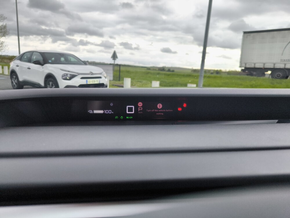 Occasion CITROEN C3 Aircross e-C3 Aircross 113 ch autonomie étendue - Max