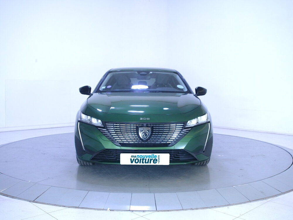 Occasion PEUGEOT 308 308 PureTech 130ch S&S EAT8 - Allure Pack