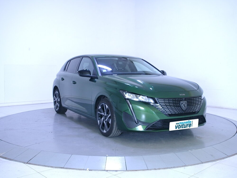Occasion PEUGEOT 308 308 PureTech 130ch S&S EAT8 - Allure Pack