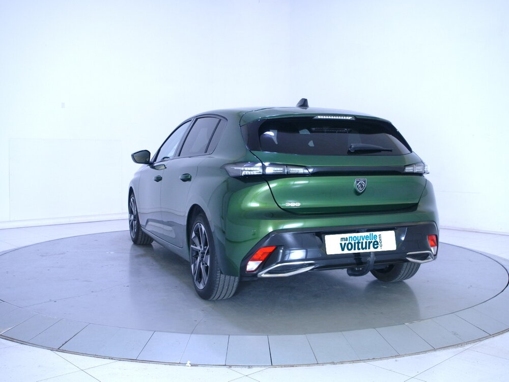Occasion PEUGEOT 308 308 PureTech 130ch S&S EAT8 - Allure Pack