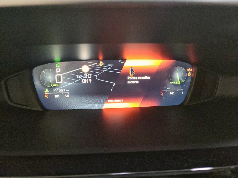 Occasion PEUGEOT 308 308 PureTech 130ch S&S EAT8 - Allure Pack
