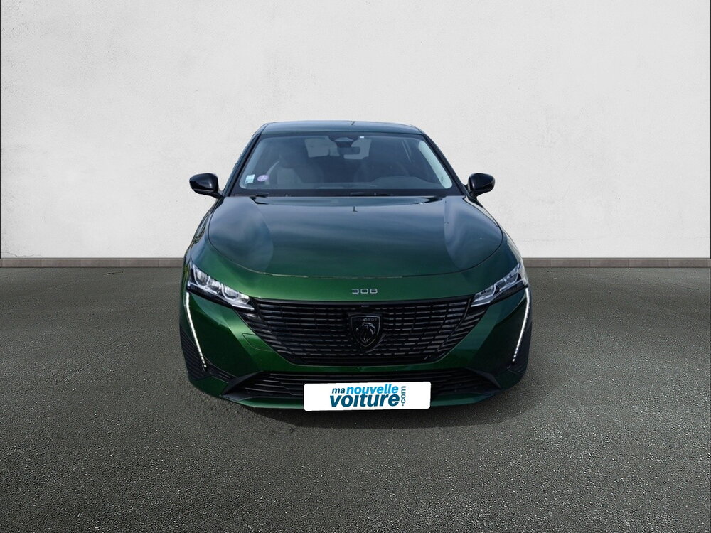 Occasion PEUGEOT 308 308 PureTech 130ch S&S EAT8 - Allure Pack