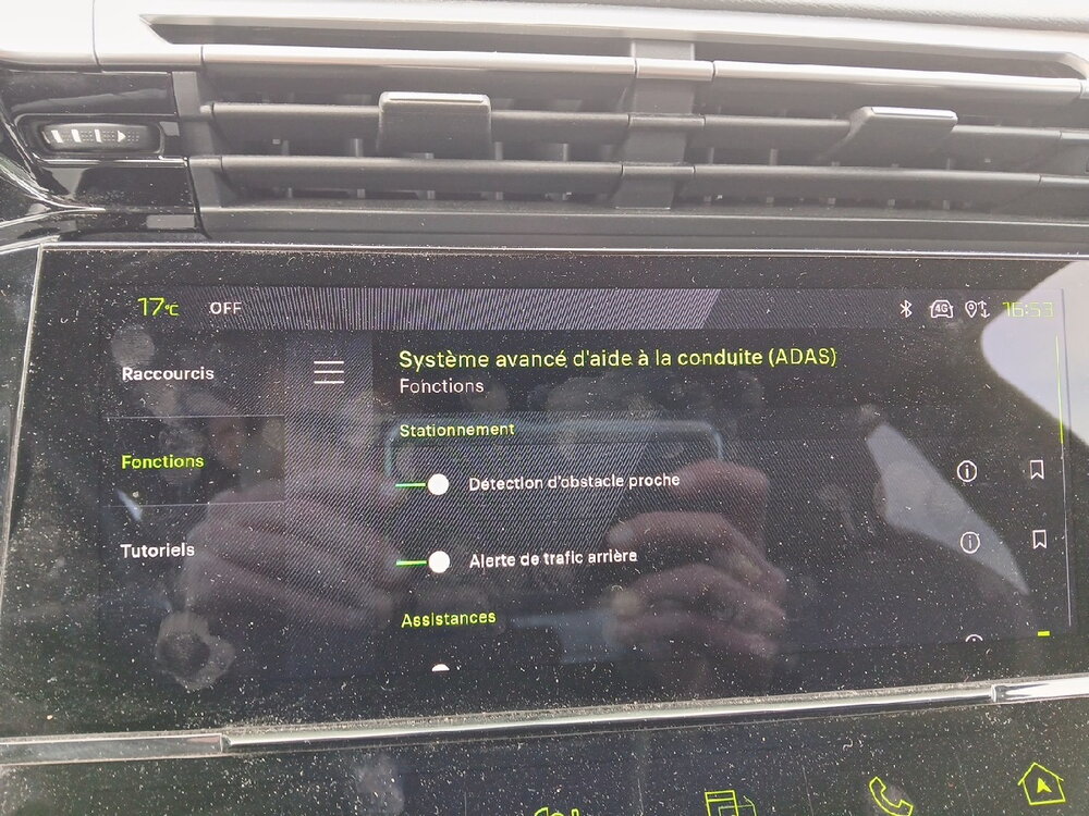 Occasion PEUGEOT 308 308 PureTech 130ch S&S EAT8 - Allure Pack