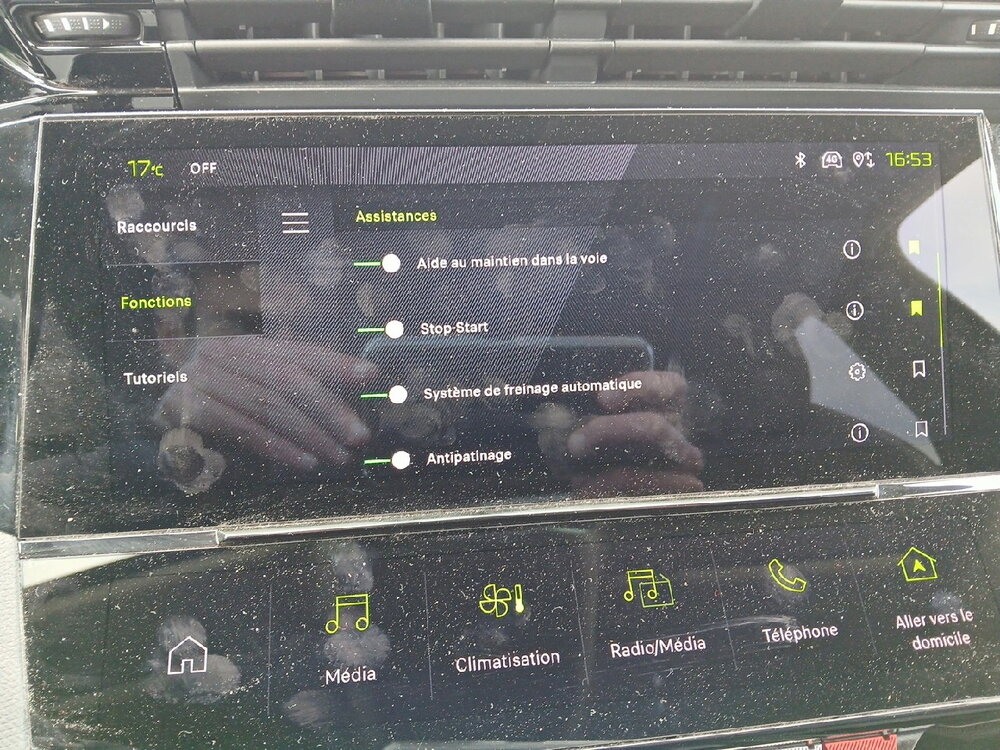 Occasion PEUGEOT 308 308 PureTech 130ch S&S EAT8 - Allure Pack