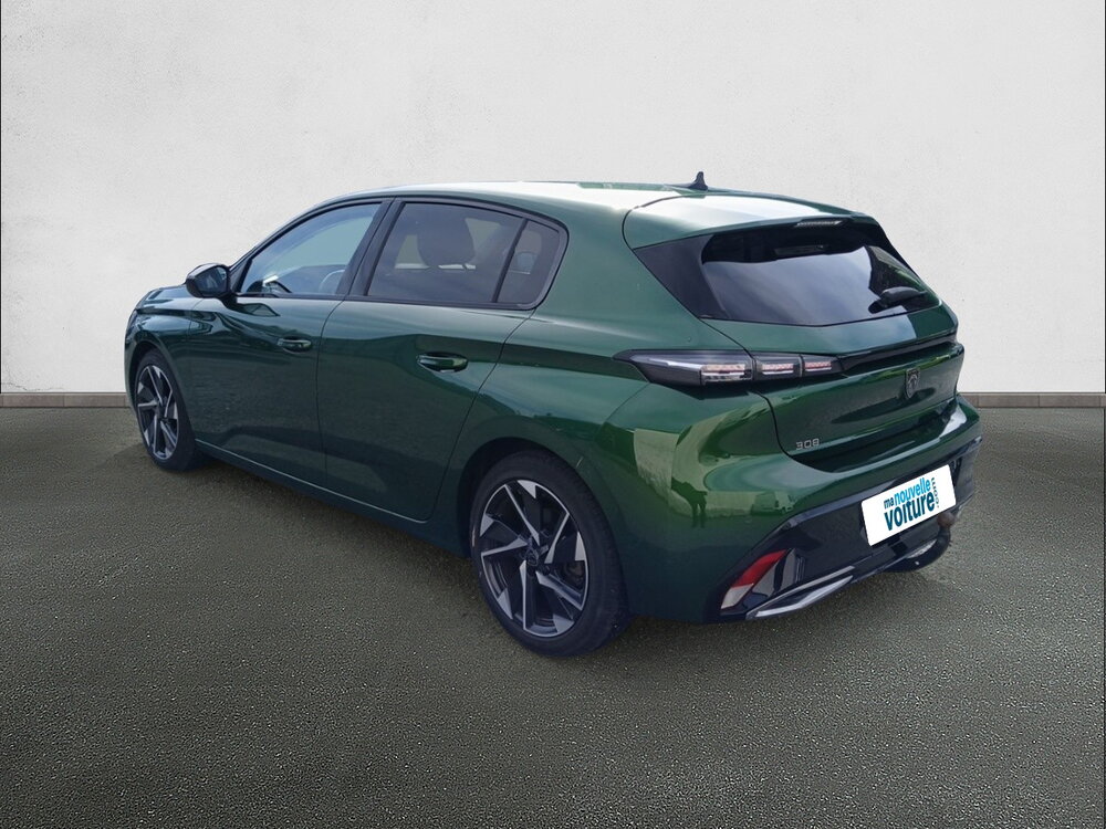 Occasion PEUGEOT 308 308 PureTech 130ch S&S EAT8 - Allure Pack