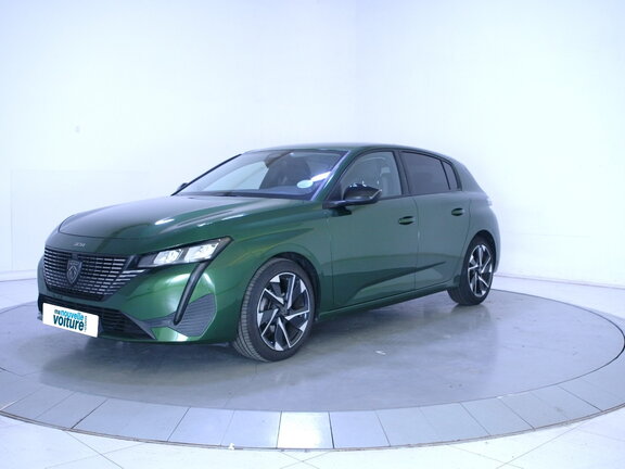Occasion PEUGEOT 308 308 PureTech 130ch S&S EAT8 - Allure Pack