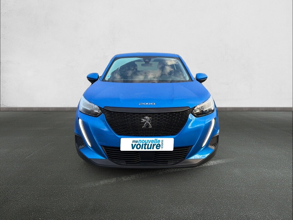 Occasion PEUGEOT 2008 2008 BlueHDi 110 S&S BVM6 - Active