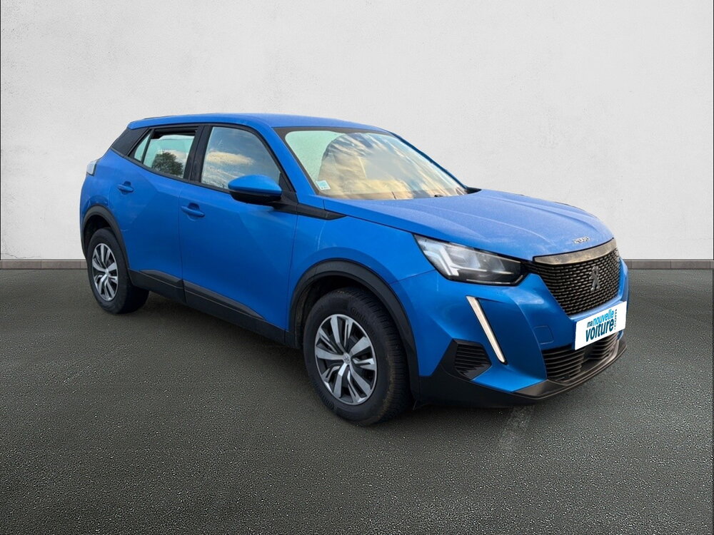 Occasion PEUGEOT 2008 2008 BlueHDi 110 S&S BVM6 - Active