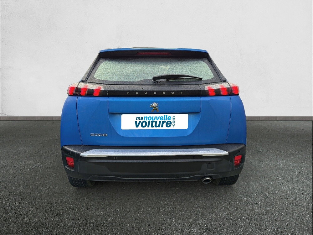 Occasion PEUGEOT 2008 2008 BlueHDi 110 S&S BVM6 - Active