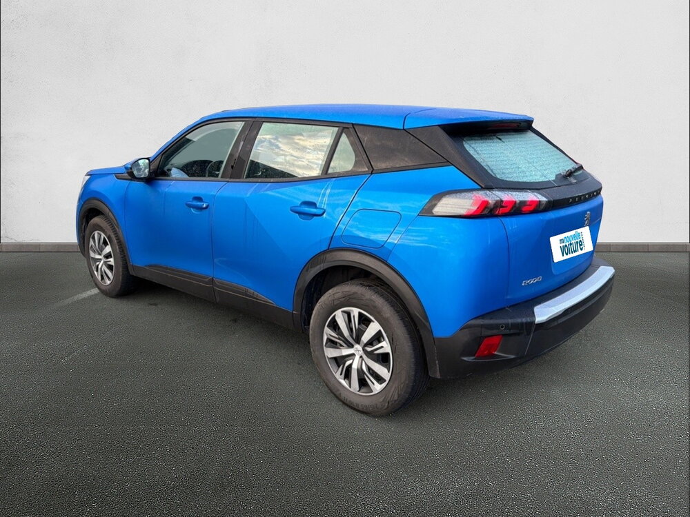 Occasion PEUGEOT 2008 2008 BlueHDi 110 S&S BVM6 - Active