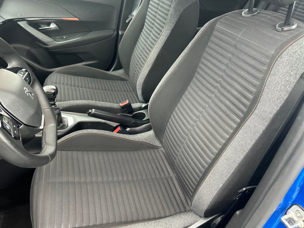 Occasion PEUGEOT 2008 2008 BlueHDi 110 S&S BVM6 - Active